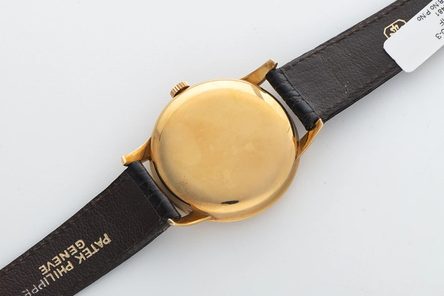 Calatrava Ref. 2481 in 18k Yellow Gold