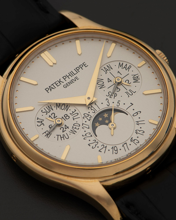 Perpetual Calendar 5140 Yellow Gold