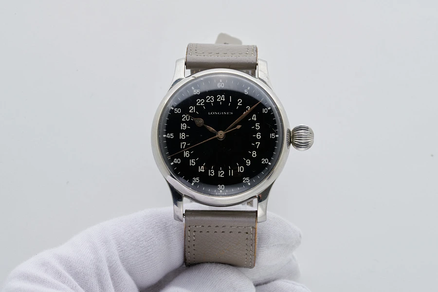 Swissair 24-hour Pilot Watch Special Edition