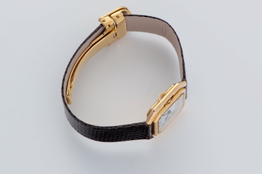 Ceinture Ref. 78100 in 18k Yellow Gold