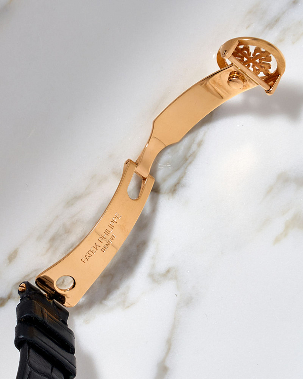 Calatrava 5000 Rose Gold