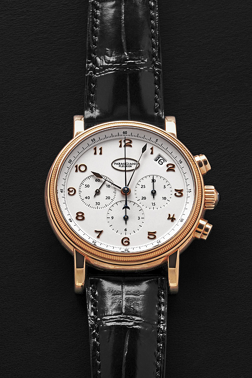 Chronograph Rose gold