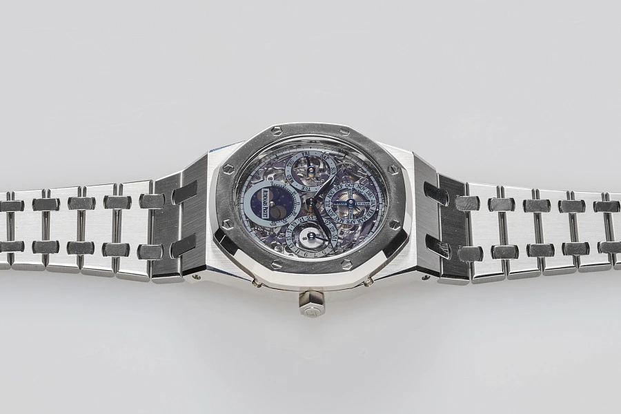 Audemars Piguet Royal Oak Perpetual Calendar Skeleton