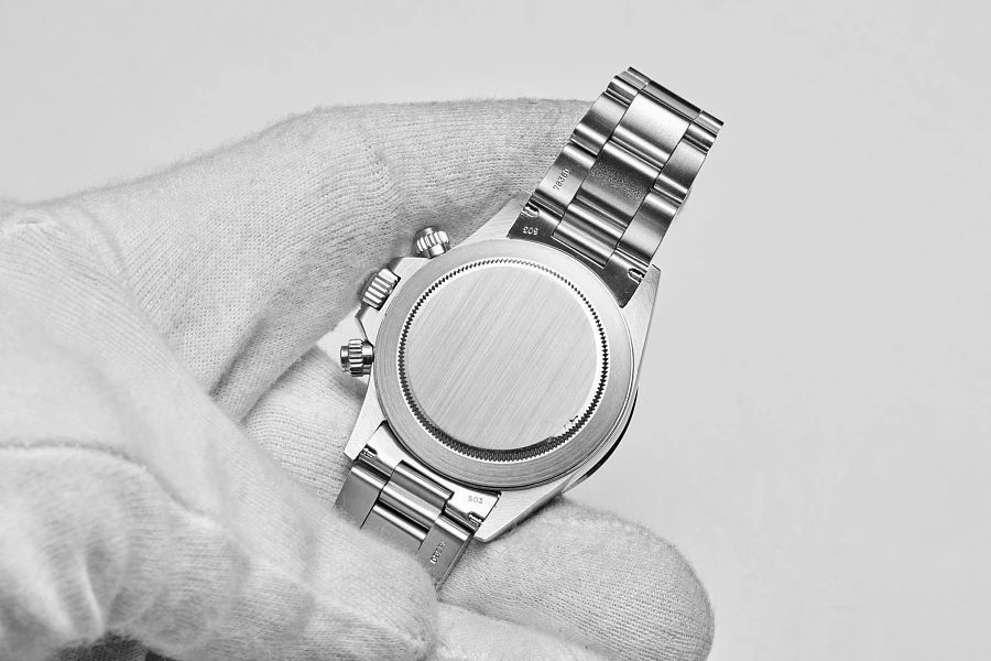 Rolex Daytona "Inverted 6"