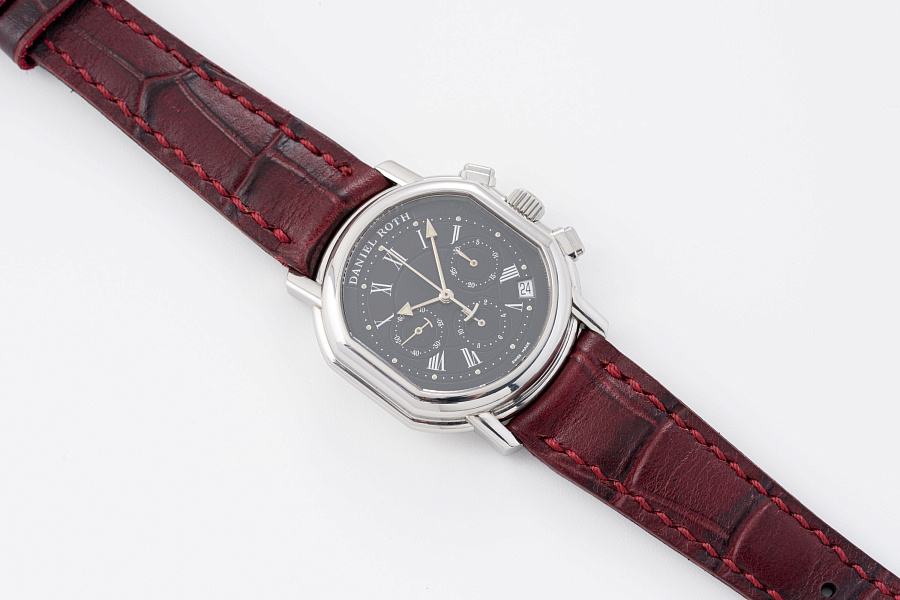 El Primero Chronograph Ref. S247 in Stainless Steel