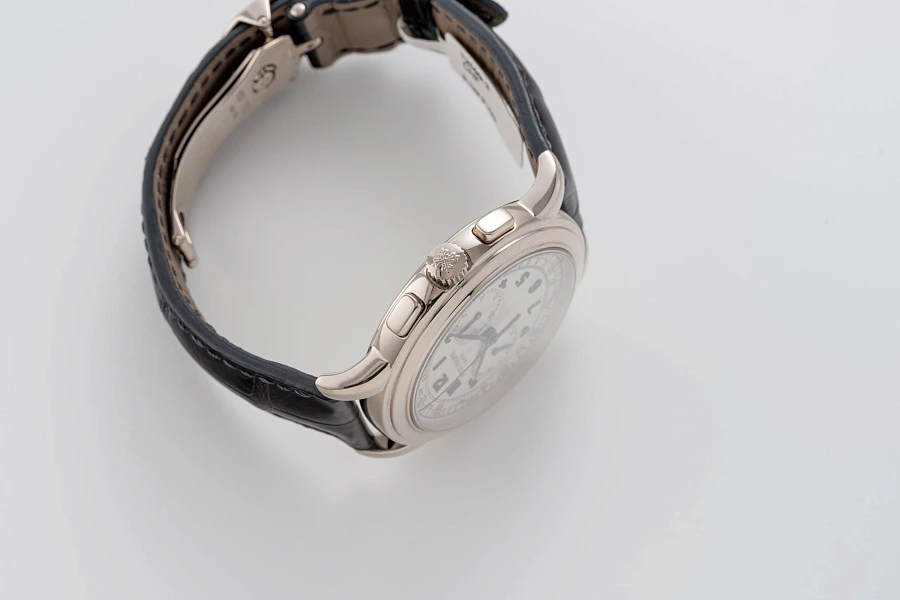 Chronograph Ref. 5070G in 18k White Gold