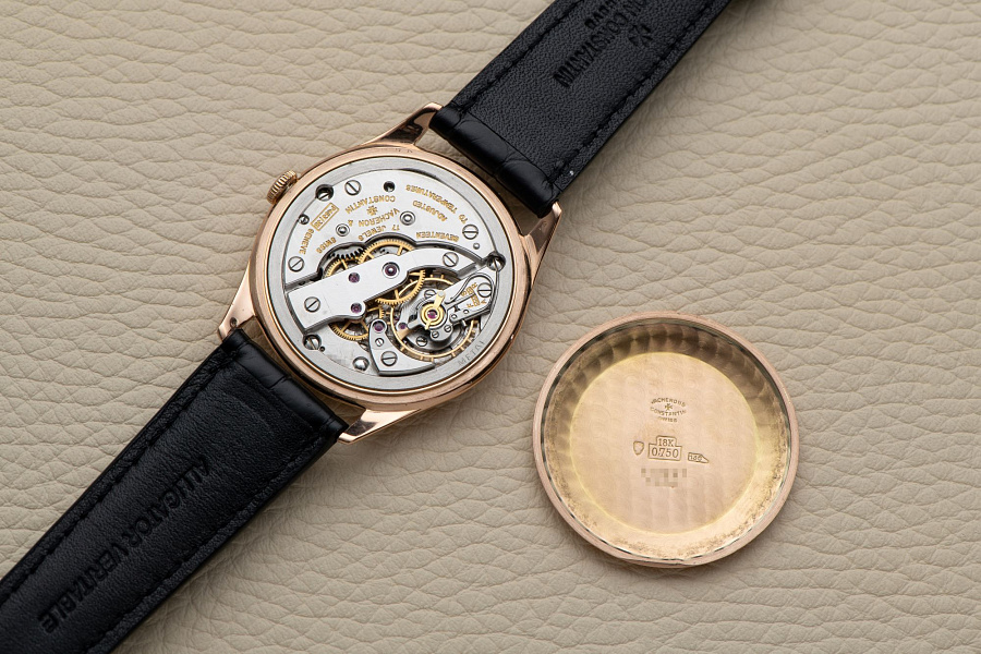 Jubilee “Anno Sancto 1950” Rose Gold 4600 Jumbo LE 1000