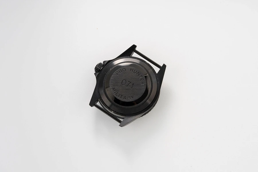 Rolex Submariner Ref. 14060 'Military' Customized Watch