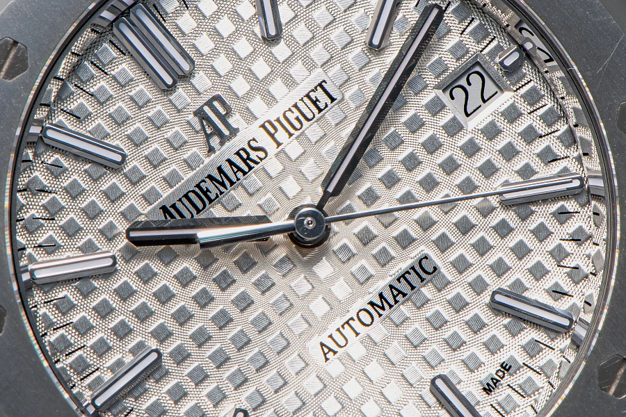 Royal Oak Ref. 15450ST in Stainless Steel