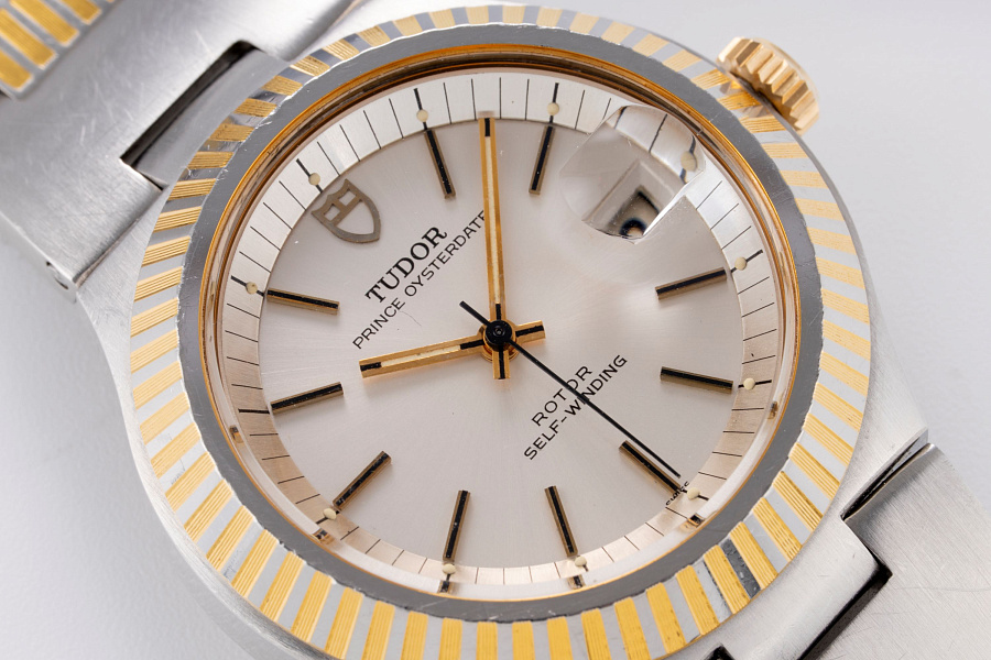 Prince Oysterdate Ref. 9111 in Stainless Steel