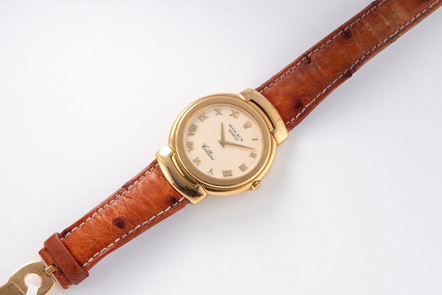 Cellini Ref. 6622 in 18k Yellow Gold