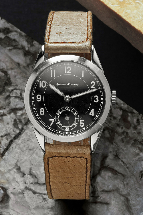 Jaeger-LeCoultre Cal. 449