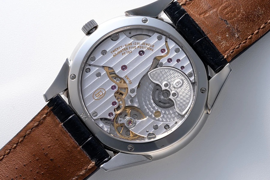 Tonda 1950 in Stainless Steel