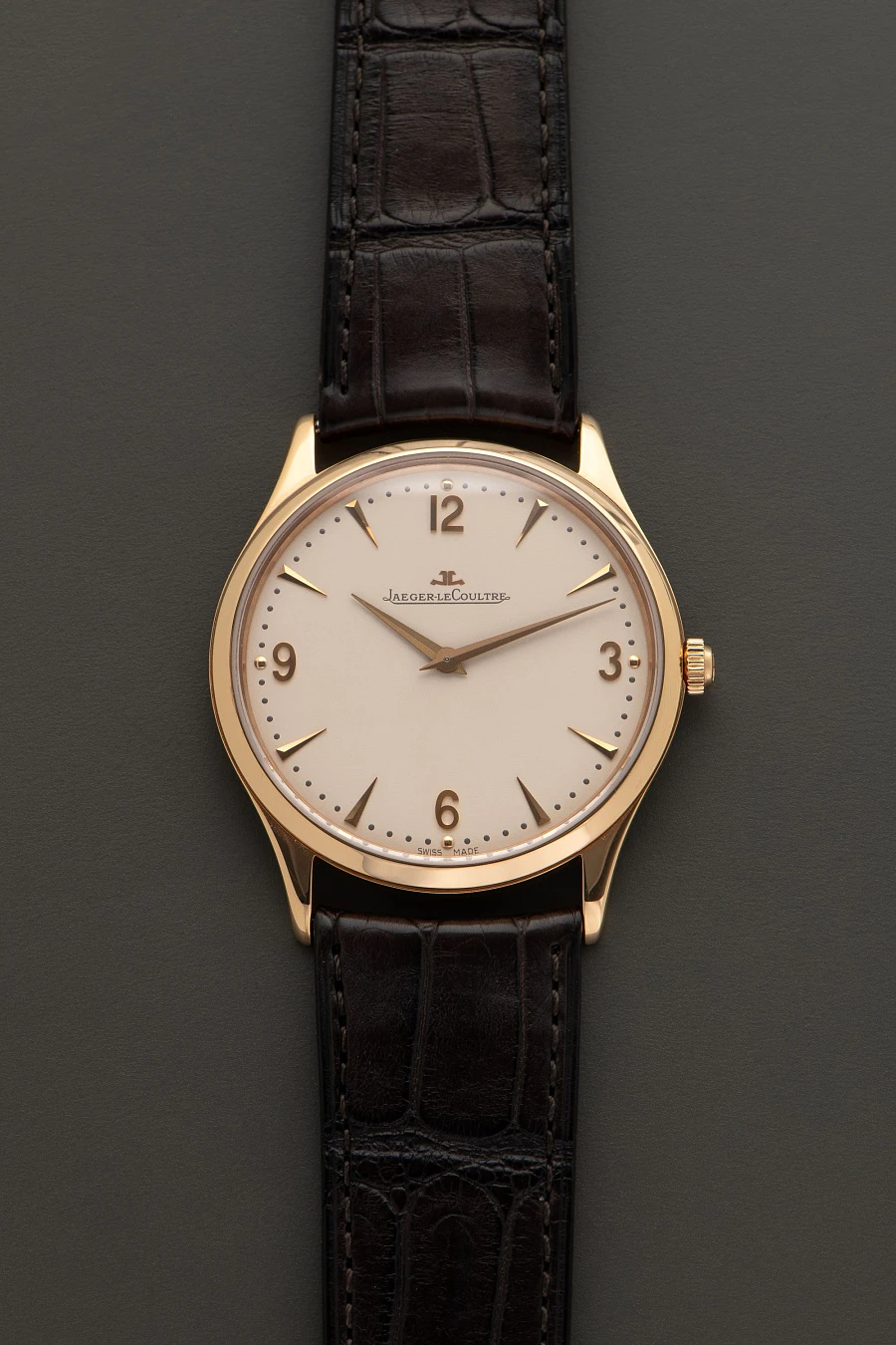 Master Ultra Thin 177.2.79.S in 18k Rose Gold