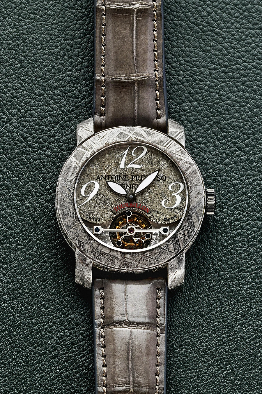 Meteorite Tourbillon