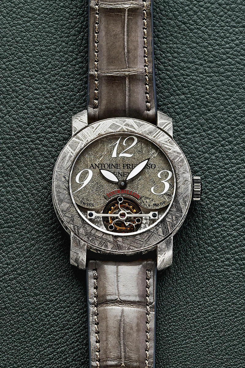 Meteorite Tourbillon