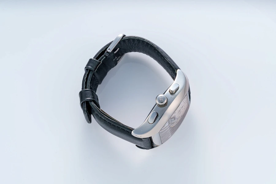 Richville Chronograph Ref. 2765 in Stainless Steel