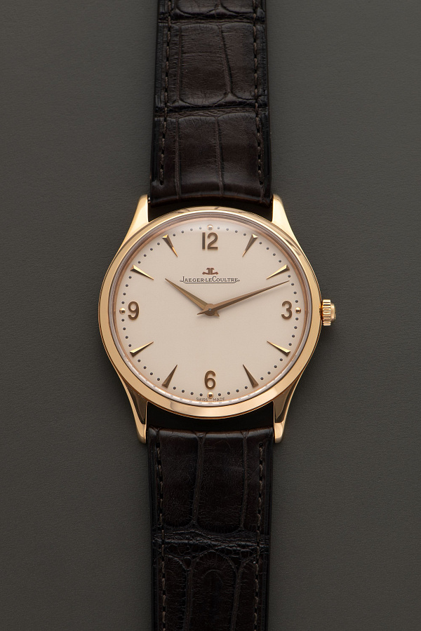 Master Ultra Thin 177.2.79.S in 18k Rose Gold