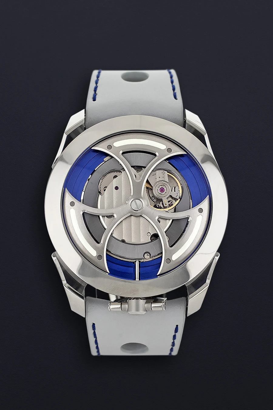 M.A.D.1 Blue Edition 450