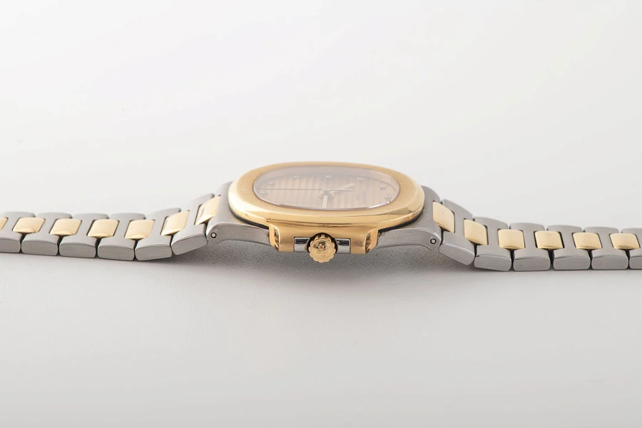 Nautilus Ref. 3800/1 with Diamond Indices