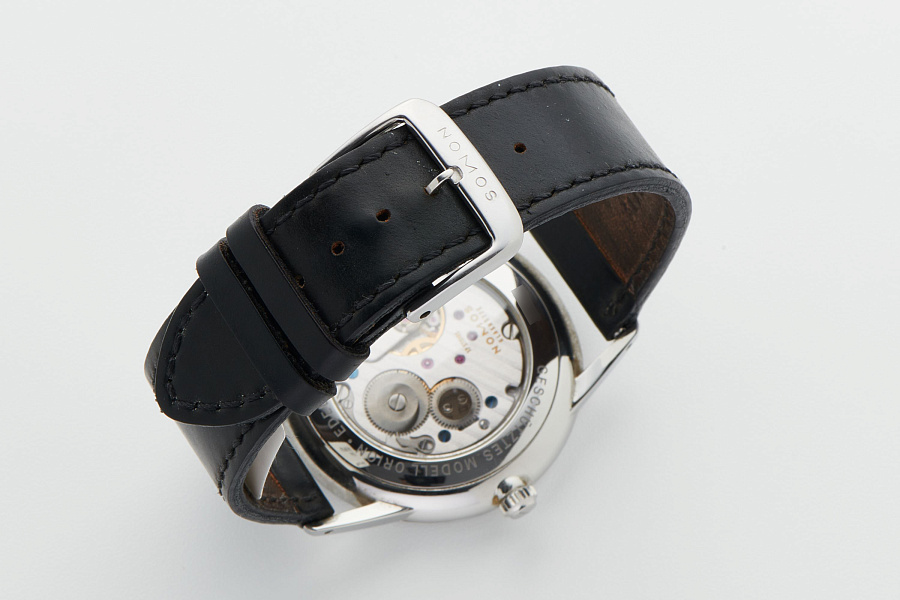 Orion 38 Silver Dial