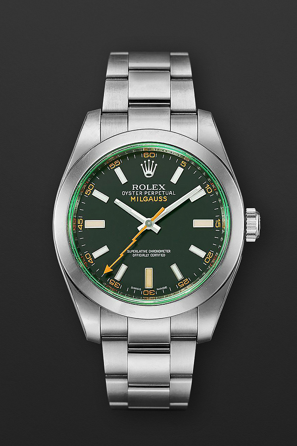 Milgauss ‘Green’ 116400GV