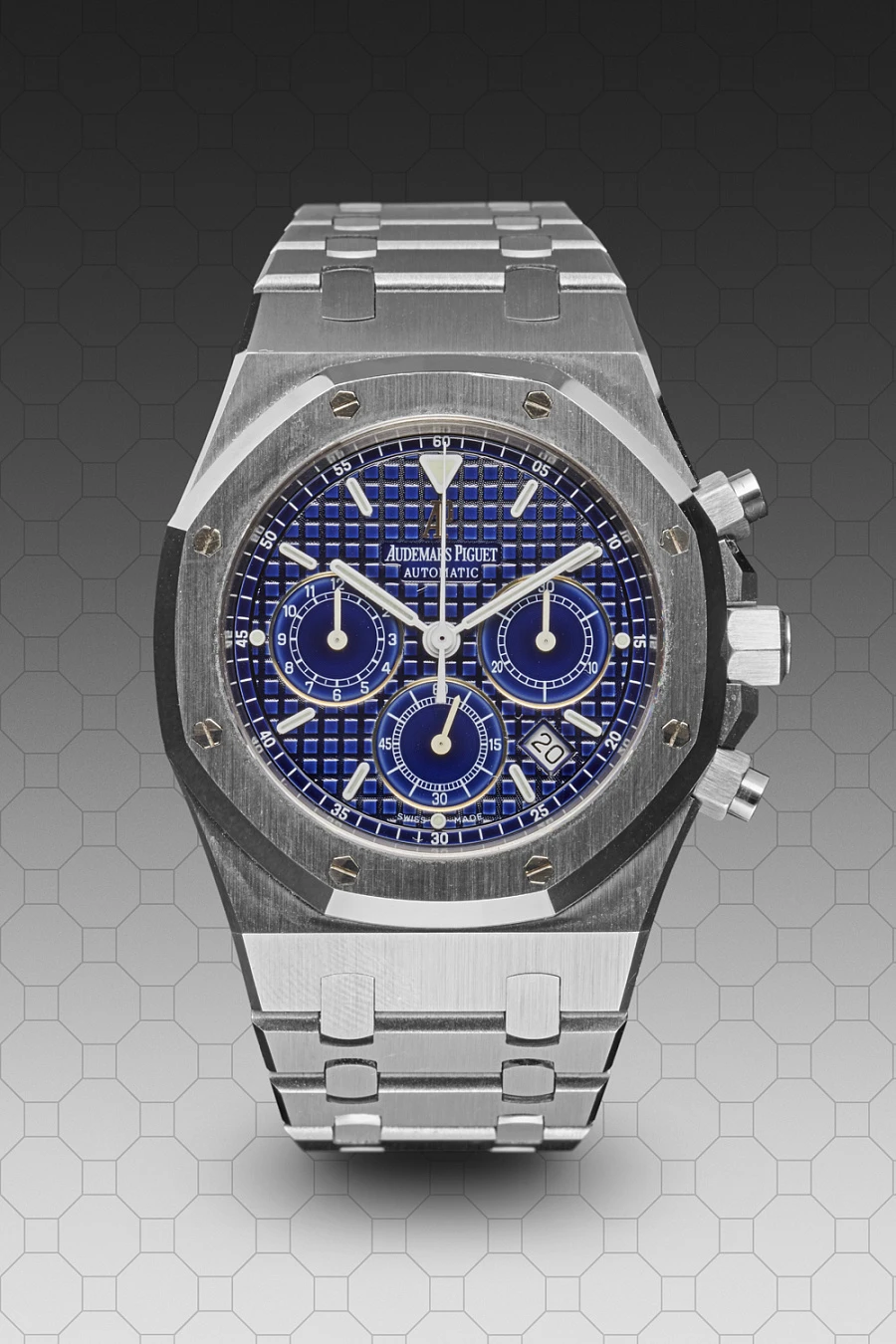 Royal Oak Chronograph Electric Blue