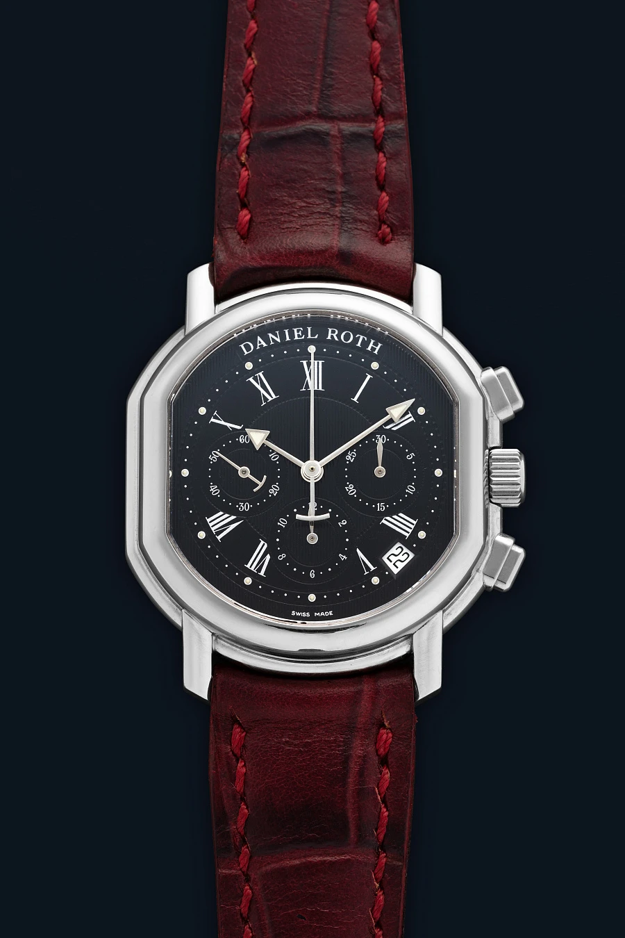 El Primero Chronograph Ref. S247 in Stainless Steel