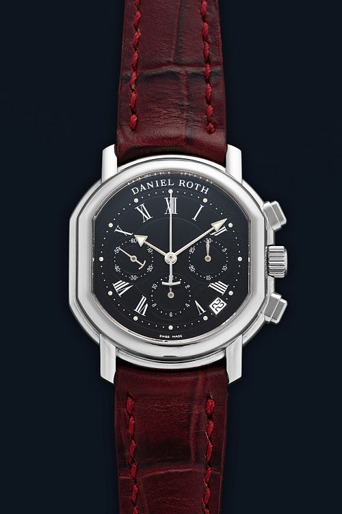 El Primero Chronograph Ref. S247 in Stainless Steel