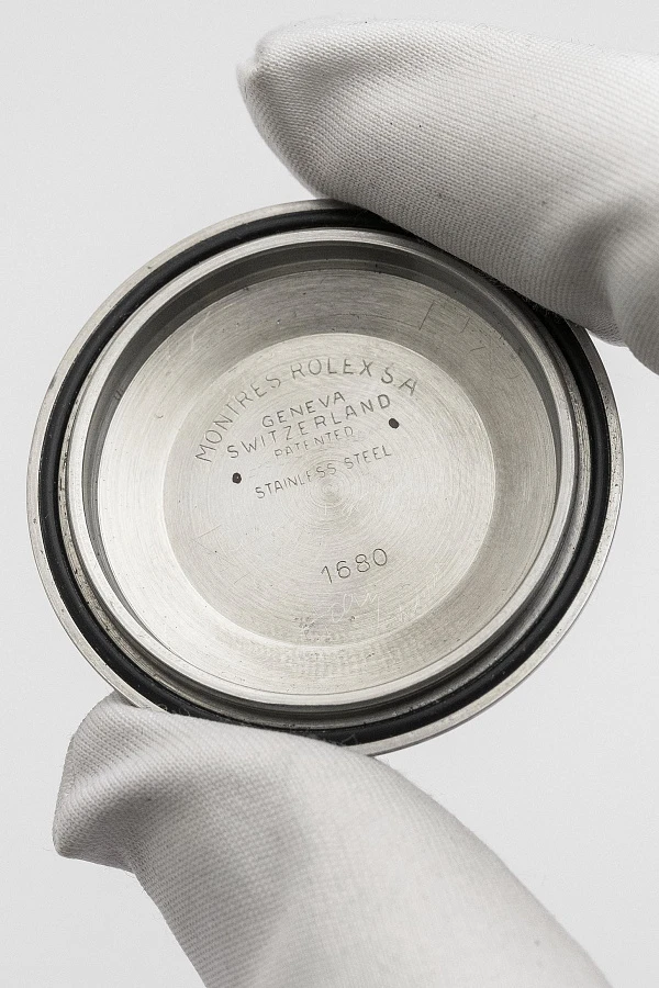 Rolex Submariner 1680 "Red"