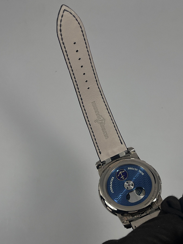 Freak 28’800 V/h White Gold