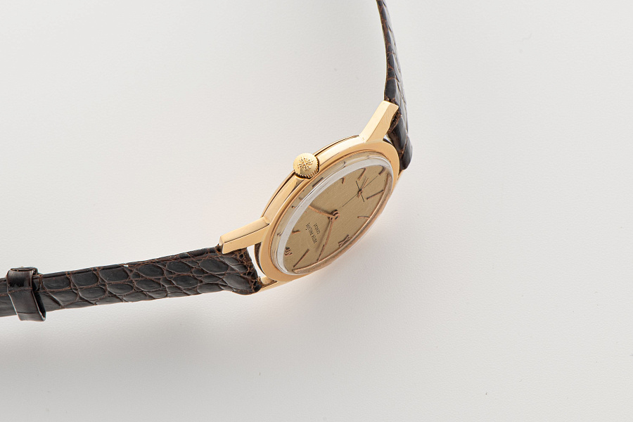 Calatrava Ref. 2506 in 18k Rose Gold