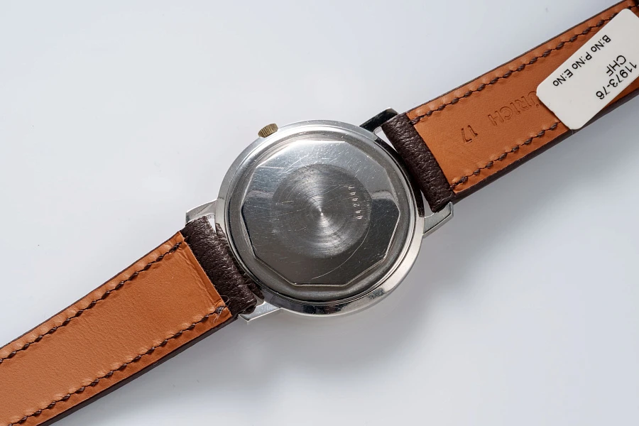 Dress Watch Ref. 6903 in Stainless Steel