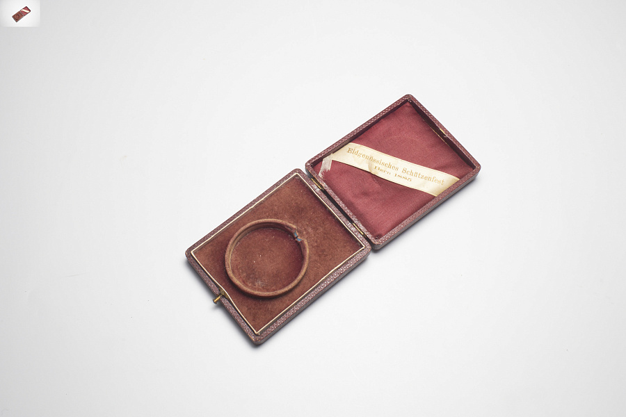 L.U.Chopard Pocket watch Bern 1885