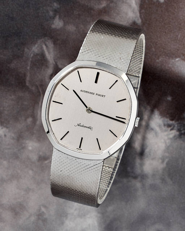 Octagonal Dress Watch ST4010 Jumbo Vintage