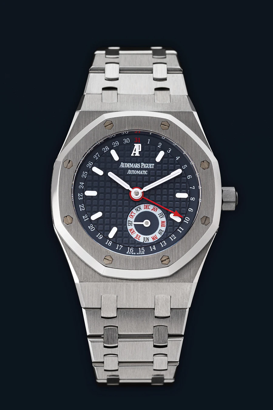 Royal Oak Annual Calendar Ref. 25920ST in Stainless Steel