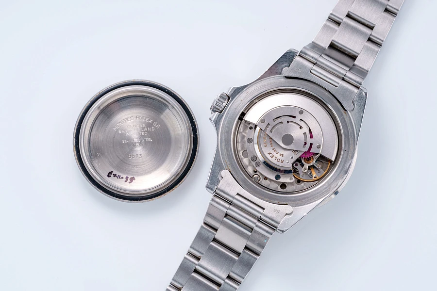 Submariner Ref. 5513 in Stainless Steel