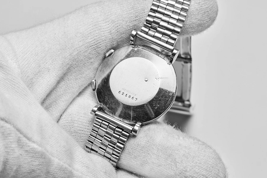 Jaeger-LeCoultre Memovox