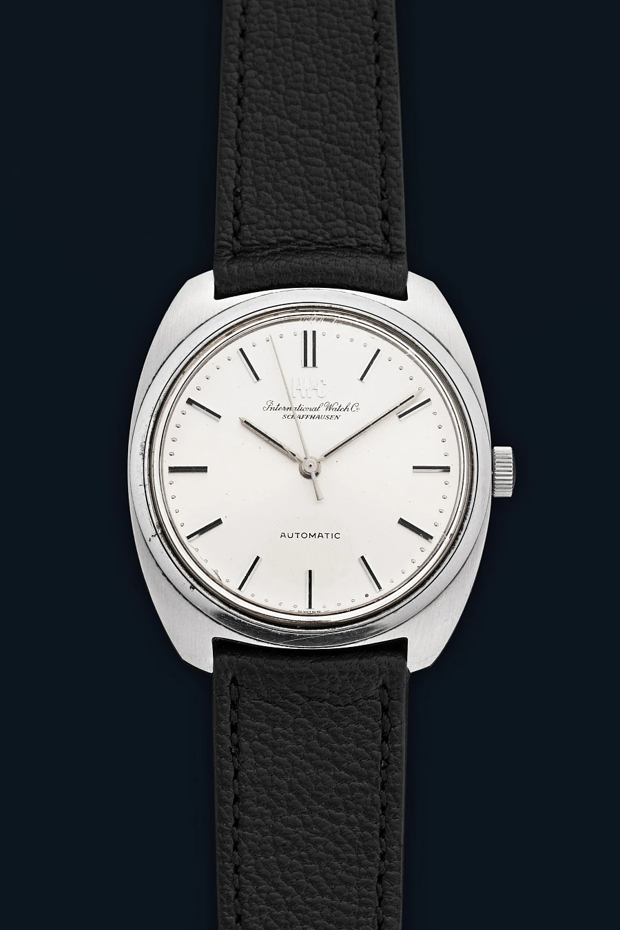 Automatic Cushion Case in Stainless Steel