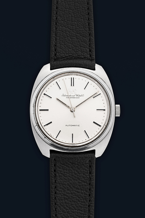 Automatic Cushion Case in Stainless Steel