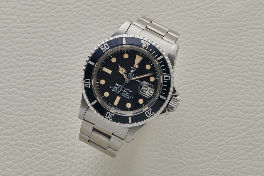 Submariner Date 1680
