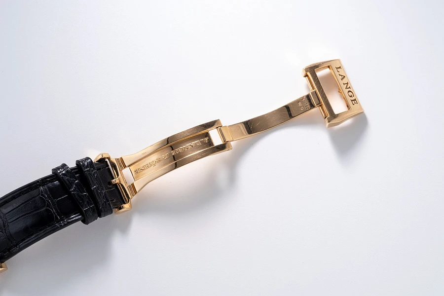 Datograph Ref. 403.032 in 18k Rose Gold