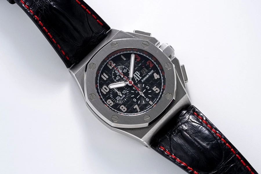 Offshore Shaquille O'Neal Edition Ref. 26133ST in Stainless Steel