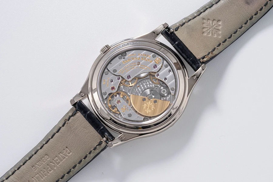 Perpetual Calendar Ref. 5140G in 18k White Gold