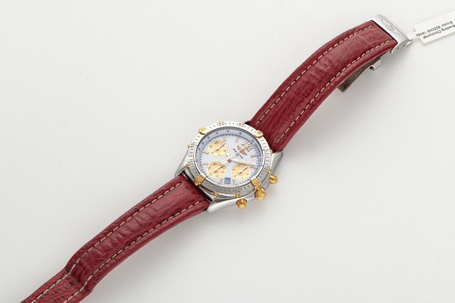 Chronomat Bicolor B55048 18489