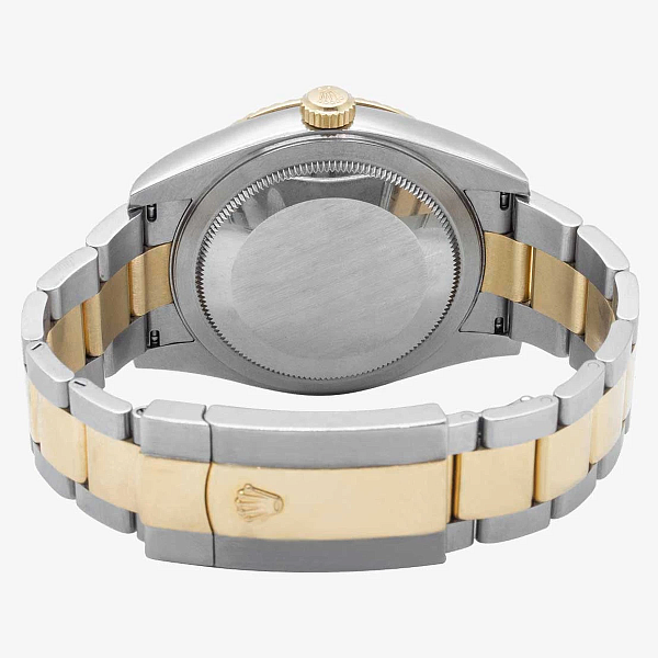 Sky-Dweller Champagne Dial