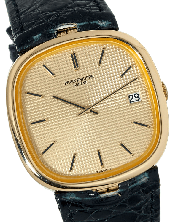 Golden Ellipse 3604 in 18k Yellow Gold