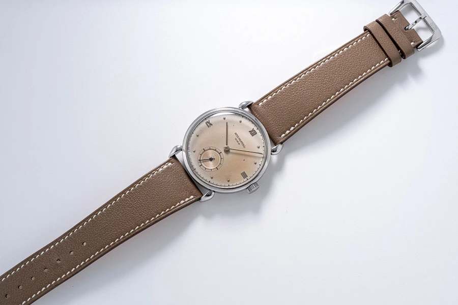 Calatrava Ref. 1509 in Stainless Steel