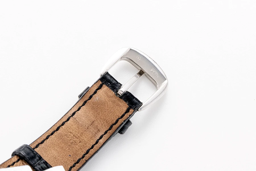 Perpetual Calendar Ref. 7000 QP E in 18k White Gold