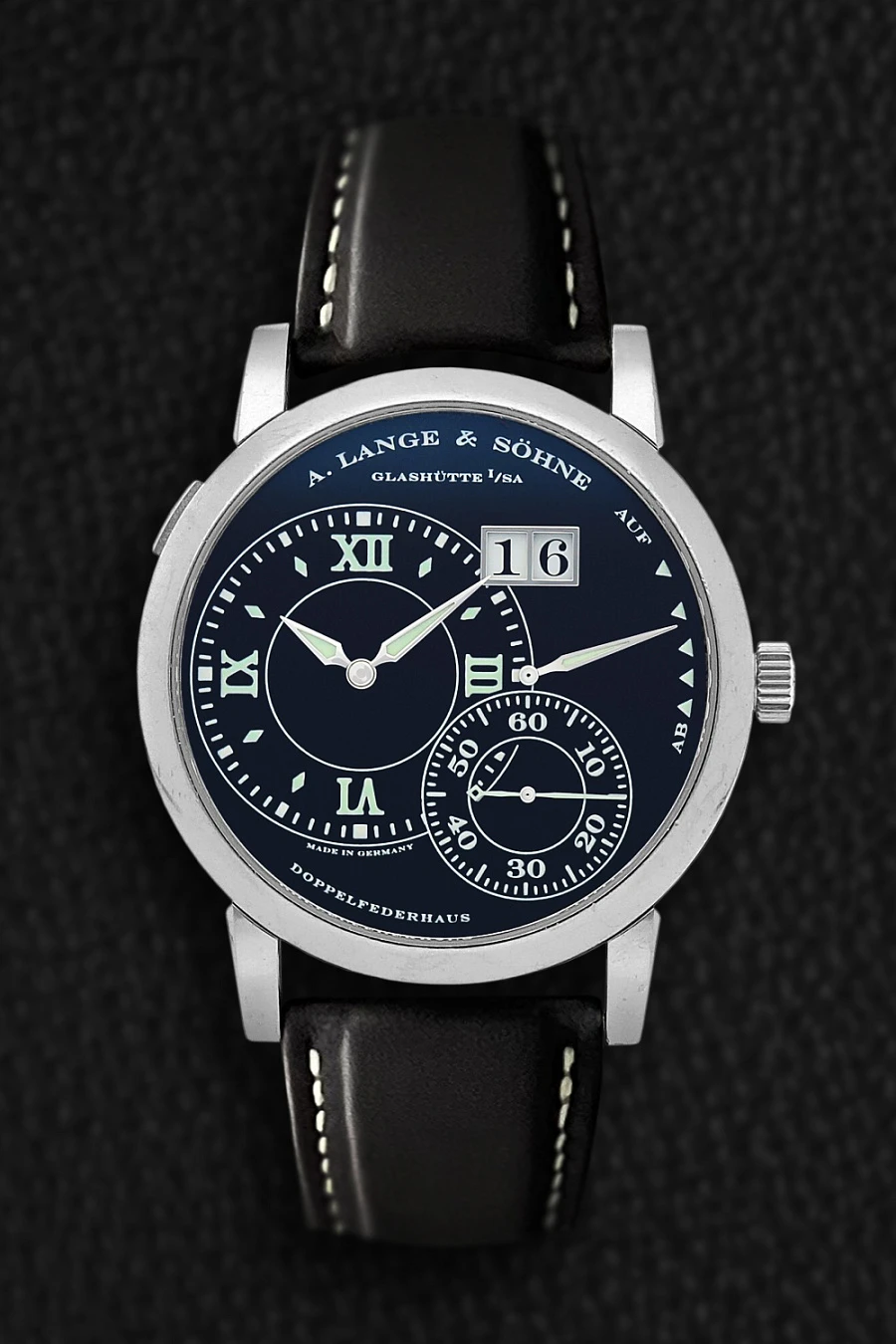 Lange 1 'Luminous'